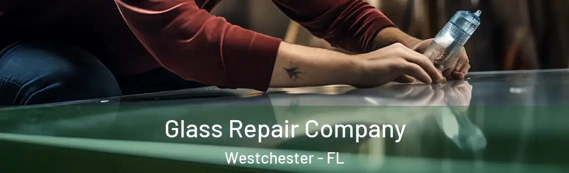 Glass Repair Company Westchester - FL