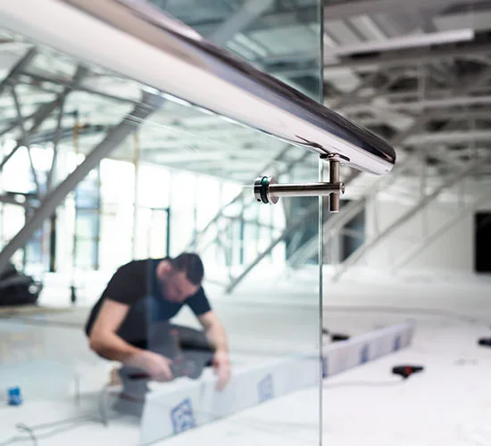 Westchester, FL highly skilled glass repair technicians