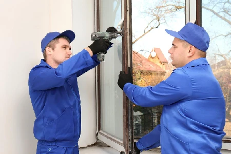 Residential Broken Glass Repair Solutions in Westchester, FL