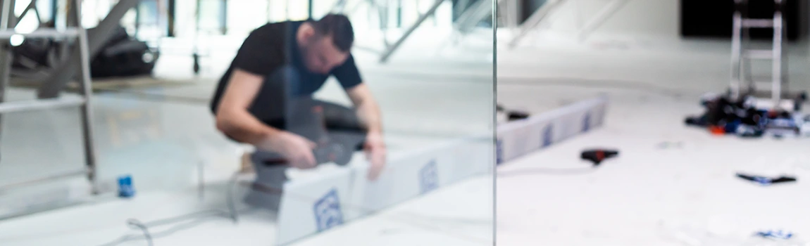 Emergency Commercial Glass Repair in Westchester, FL