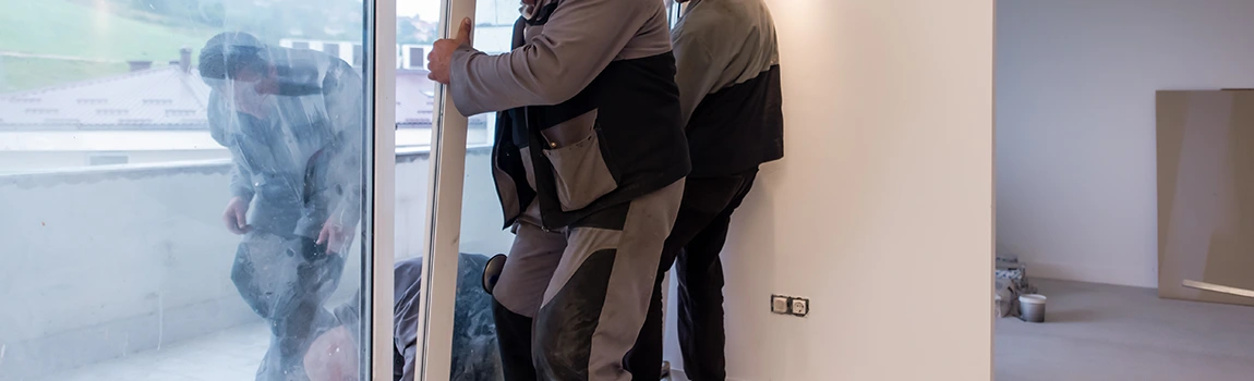  Cost Of Door Glass Repairs in Westchester, FL