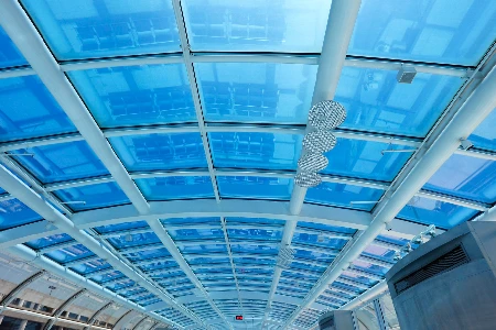 Glass Canopy Repair Services in Westchester, FL