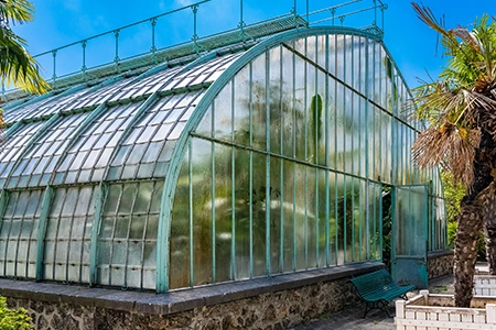 Affordable Cost of Glass Greenhouse Repair Services in Westchester, FL
