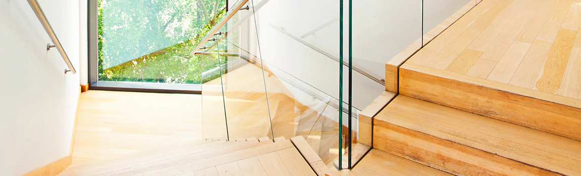 Residential Glass Railing Repair Services in Westchester, FL