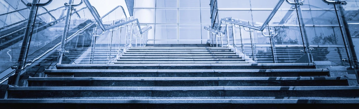 Glass Panel Inserts in Westchester, FL