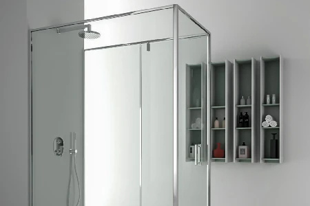 Perfect Shower Door in Westchester, FL